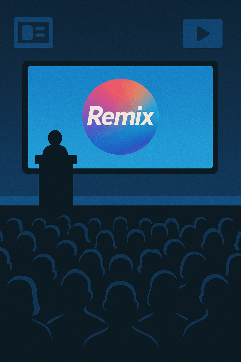 Remix Conf 2022 Recap