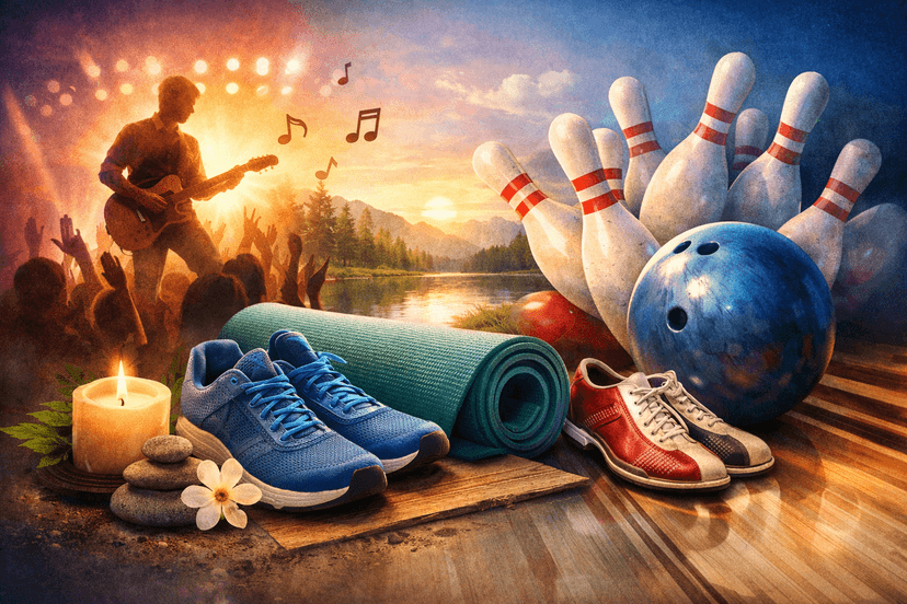 Self-Care Is Part of the Job Search